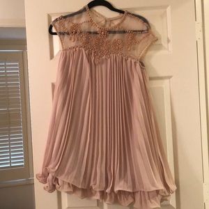 Chic Wish Beaded Dress!